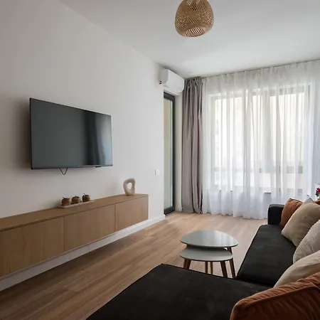 Luna Loft 1br With Parking *