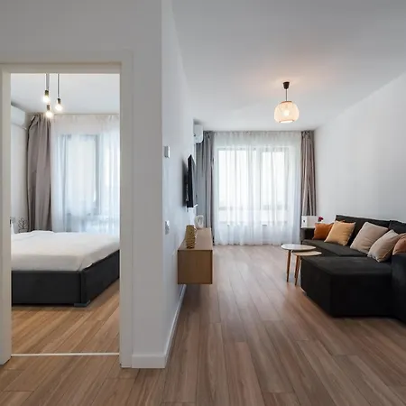 Luna Loft 1br With Parking Apartment