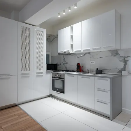 Luna Loft 1br With Parking * Bukarest