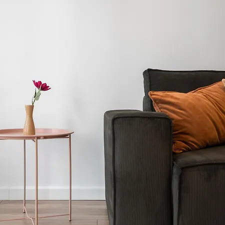 Apartament Luna Loft 1br With Parking Bukareszt