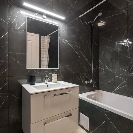 Luna Loft 1br With Parking * Бухарест