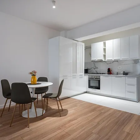 Luna Loft 1br With Parking Bukareszt