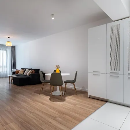 Luna Loft 1br With Parking *