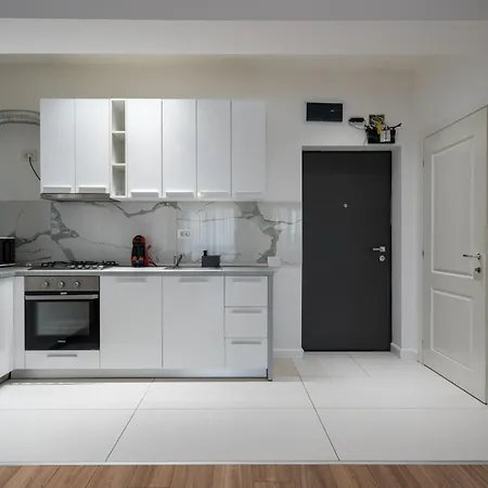 Luna Loft 1br With Parking * Bucharest