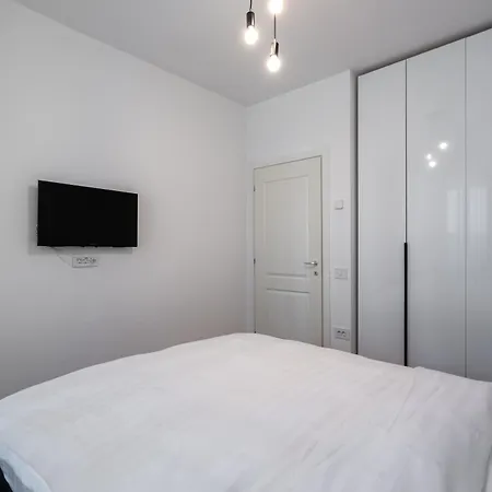 Luna Loft 1br With Parking