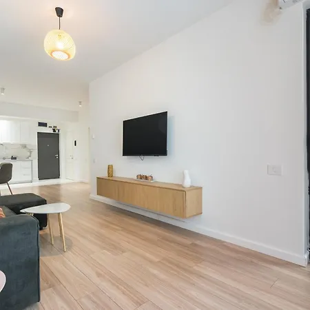 Luna Loft 1br With Parking * Бухарест