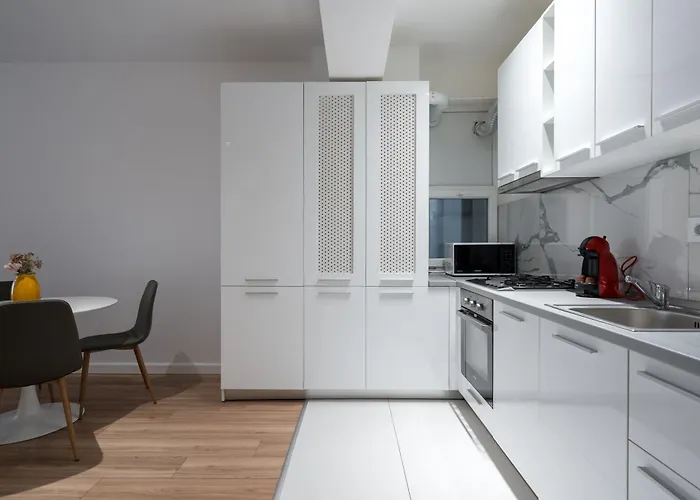 Luna Loft 1br With Parking アパート