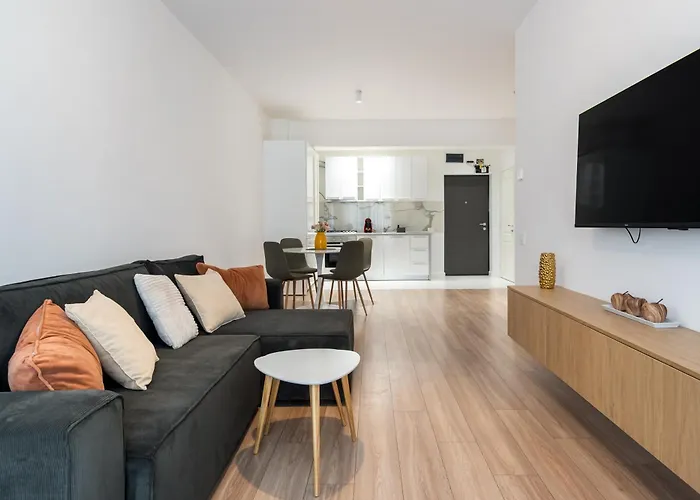 アパート Luna Loft 1br With Parking *