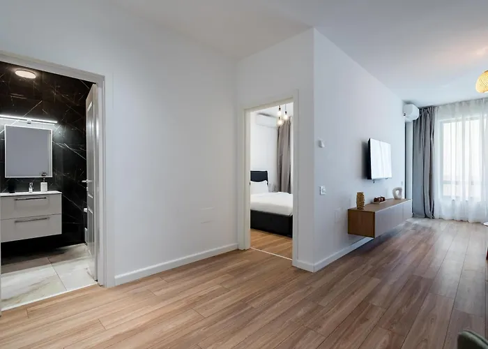 Luna Loft 1br With Parking アパート *