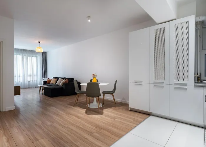 Luna Loft 1br With Parking *