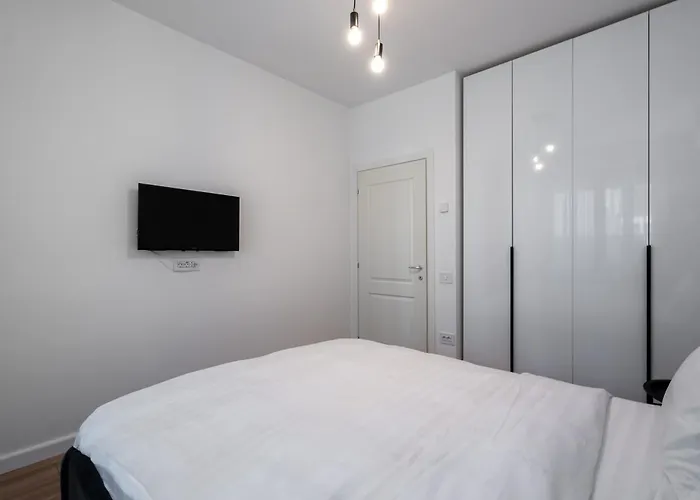 Luna Loft 1br With Parking