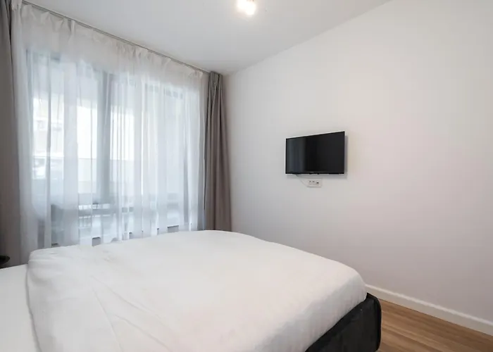 Luna Loft 1br With Parking