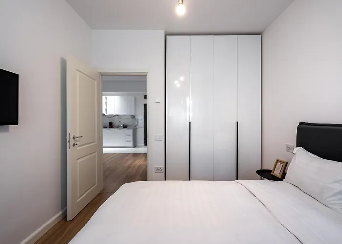 アパート Luna Loft 1br With Parking