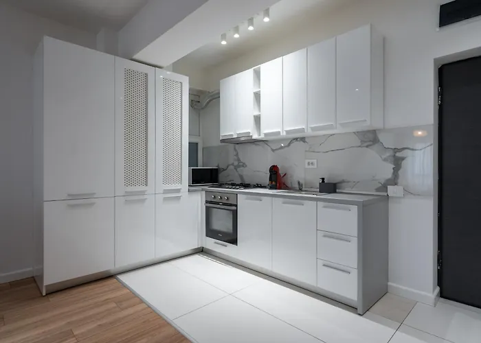Luna Loft 1br With Parking * Bucarest